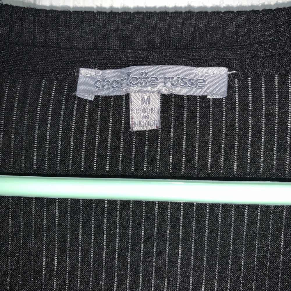 Long Sleeve Top - Picture 3 of 4